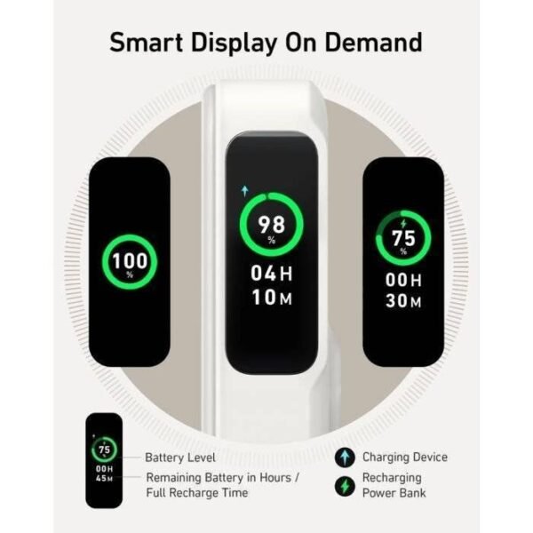 Anker MagGo Power Bank (10K) Qi2